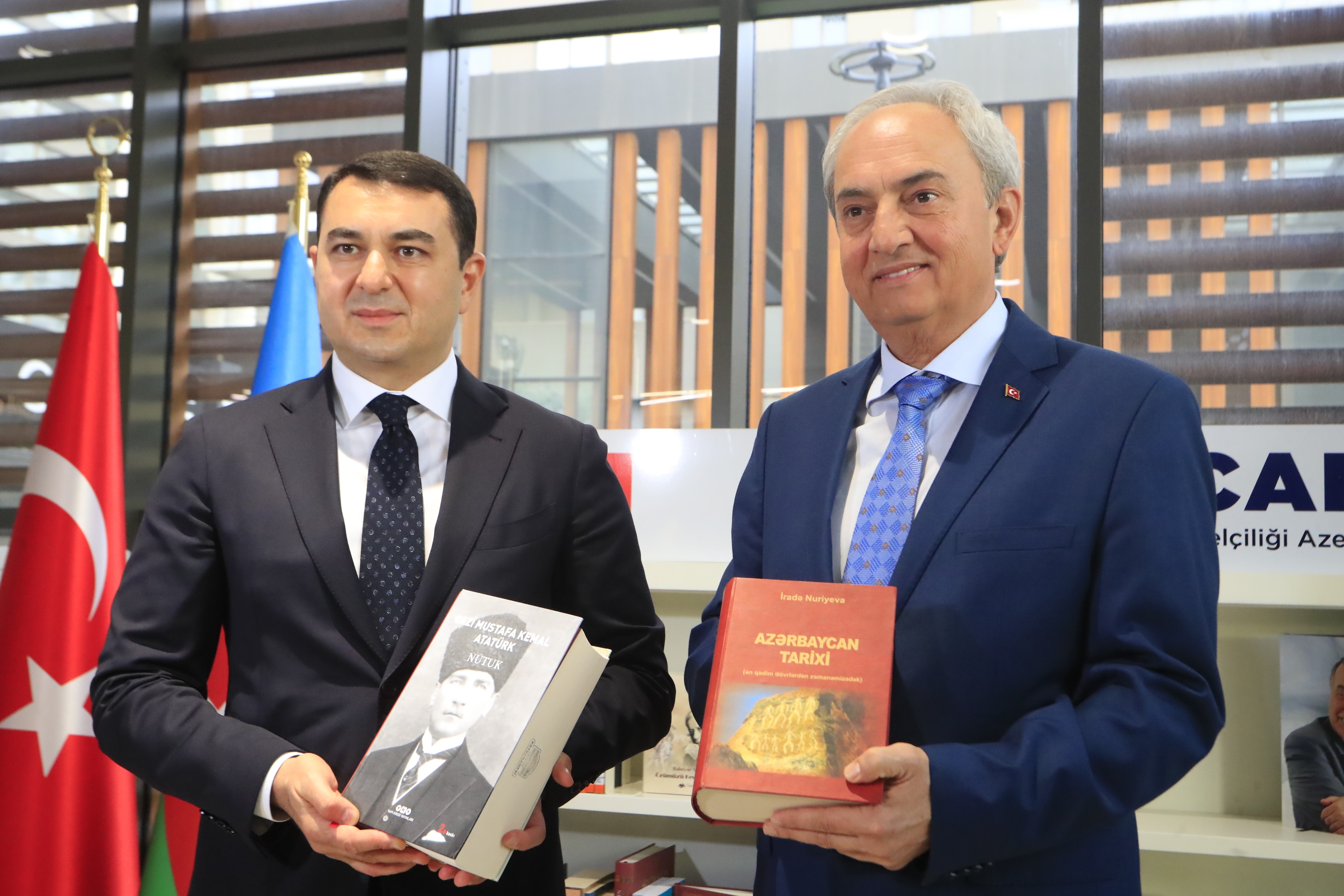 Antalyavebakuarasinakultturelkopru