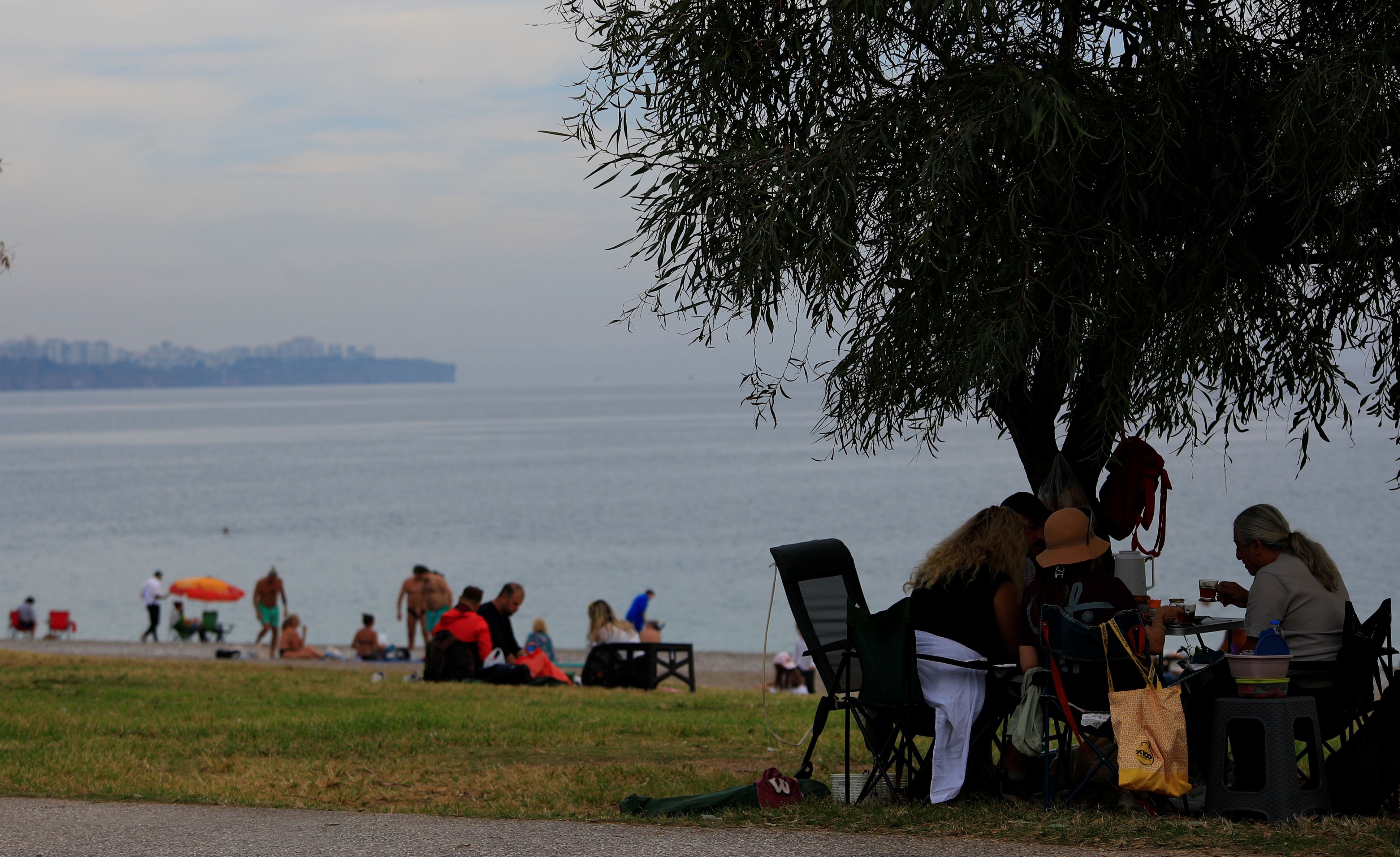 Antalyayazdankalmagunleriniyasiyor