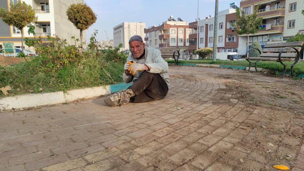 Artikyerlerdesurunmekistemiyorakulusandalyeistiyor