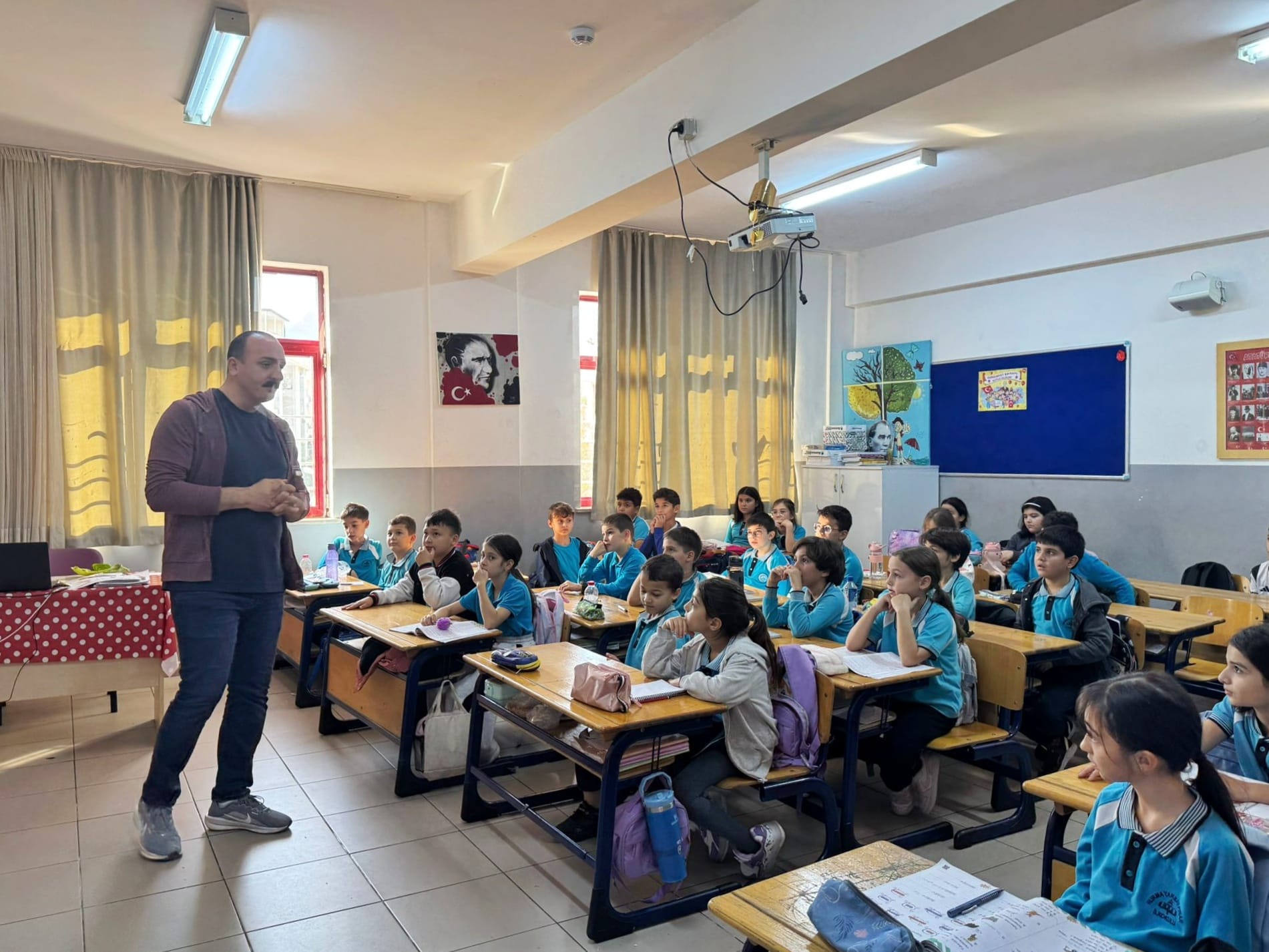 Baskankotanokulkantinidenetimi