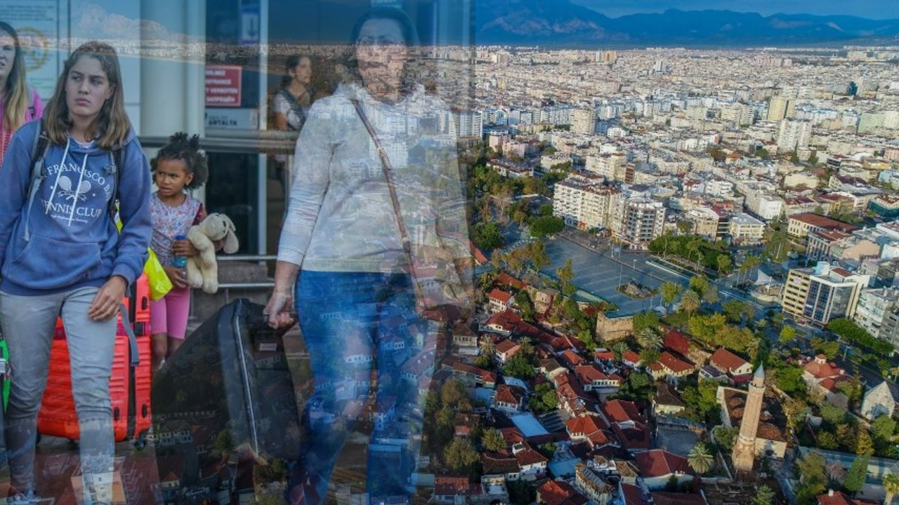 Beklenendususgerceklestiyabancilarantalyayiterkediyor