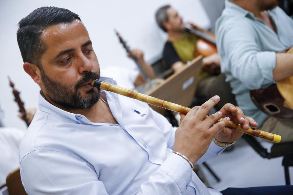 Bin642Ogrencikonservatuardaegitimebaslıyor