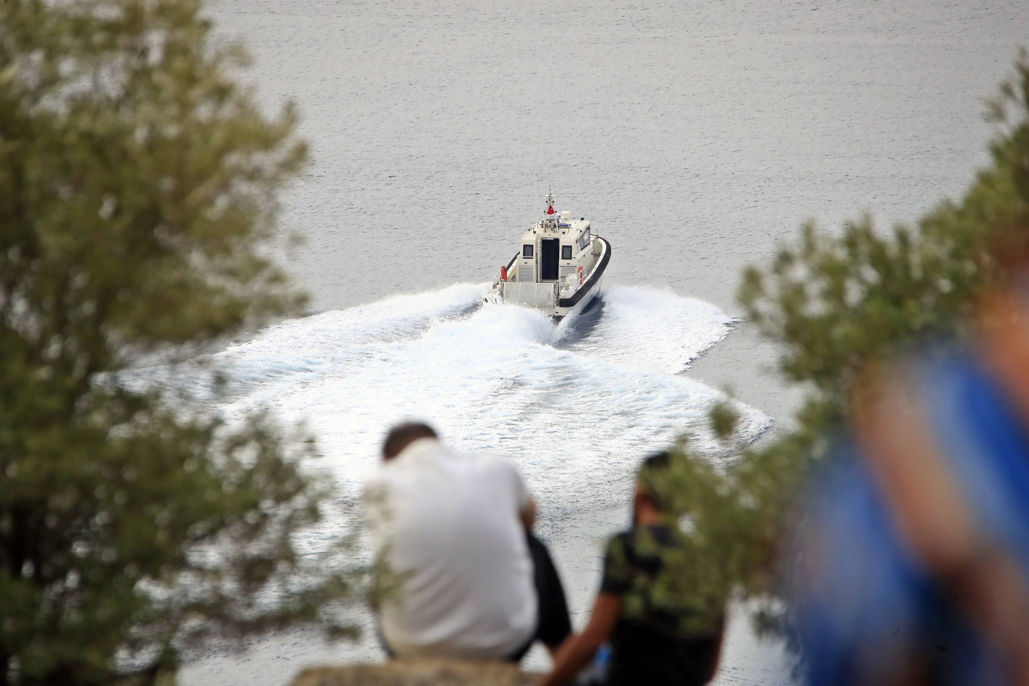 Biricaninakiyarkendigerimanzaraizledi