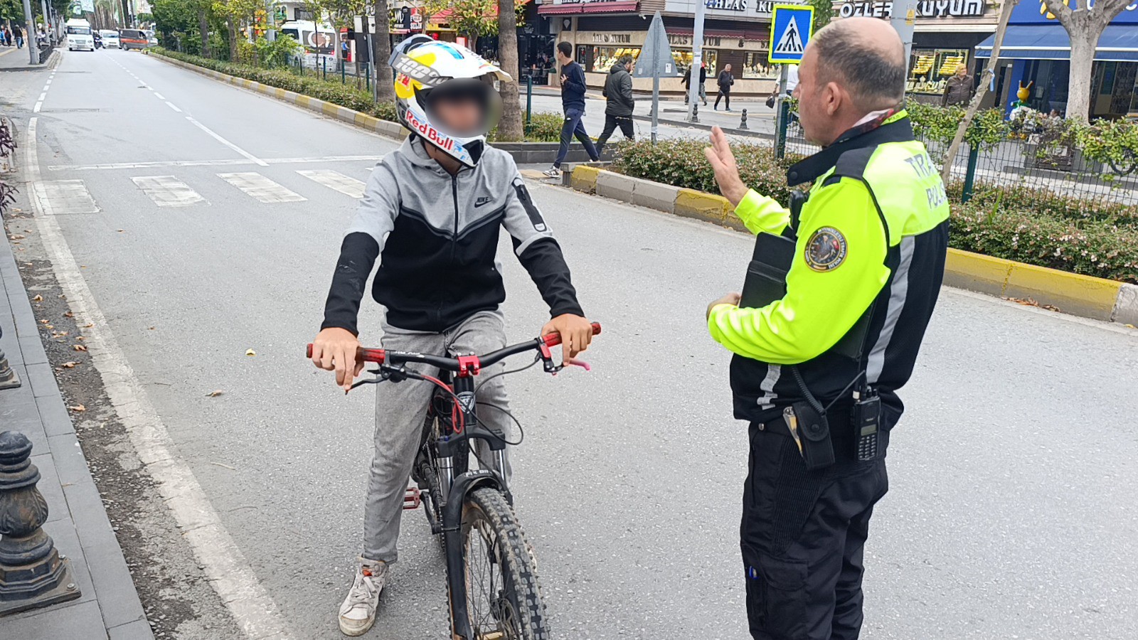 Bisikletteolsacezadankacamadi