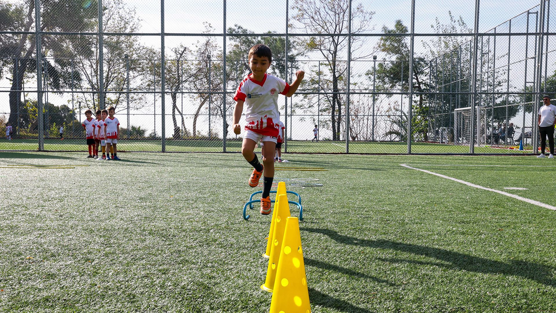 Buyuksehirbelediyeesigeleceginyildizlariniyetistiriyor