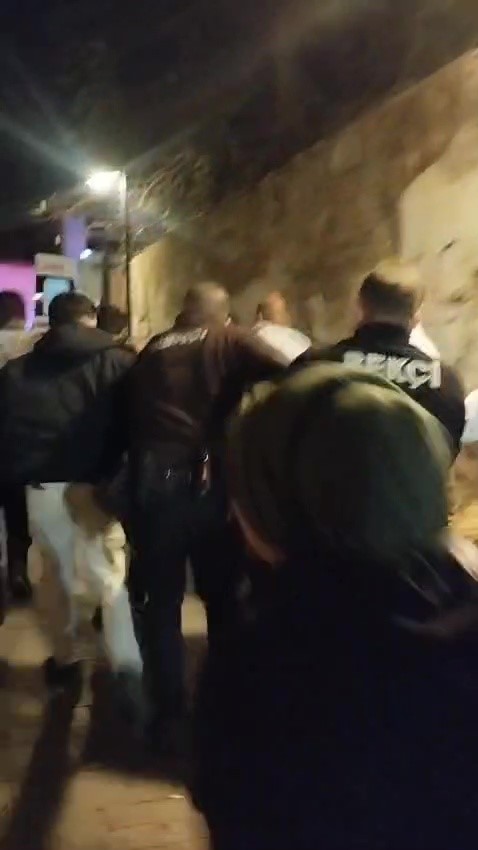 Cıkantartısmadaguvenlikgorevlisihayatınıkaybetti