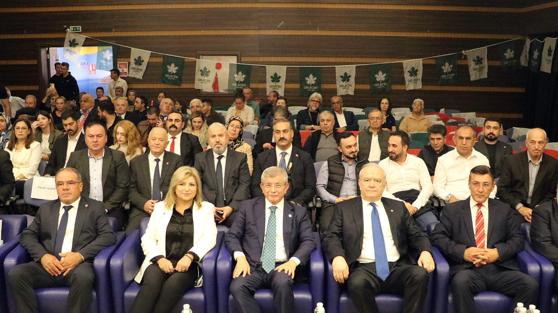 Davutogluantalyayageldi