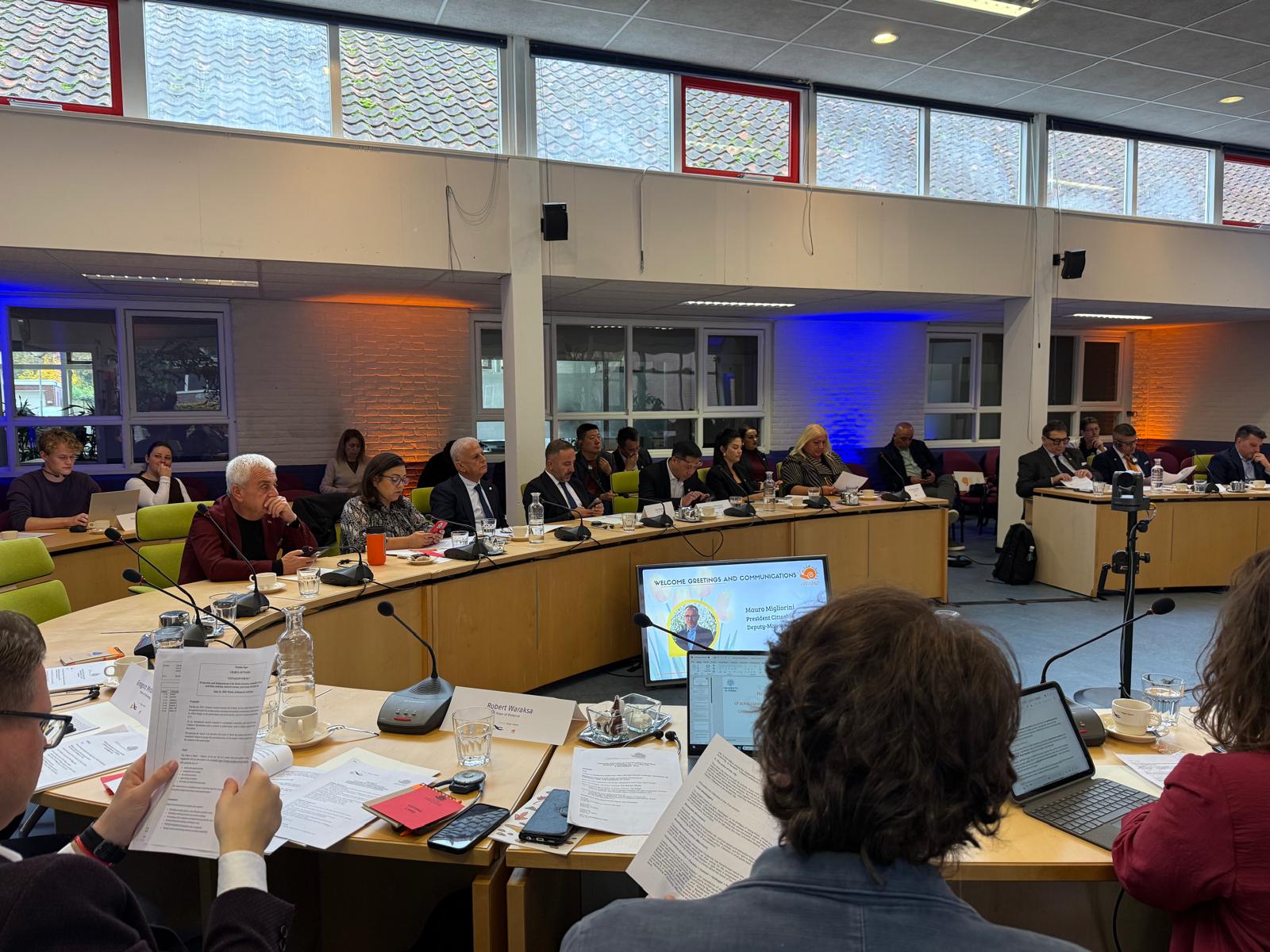 Demresakinsehiraginakatildi