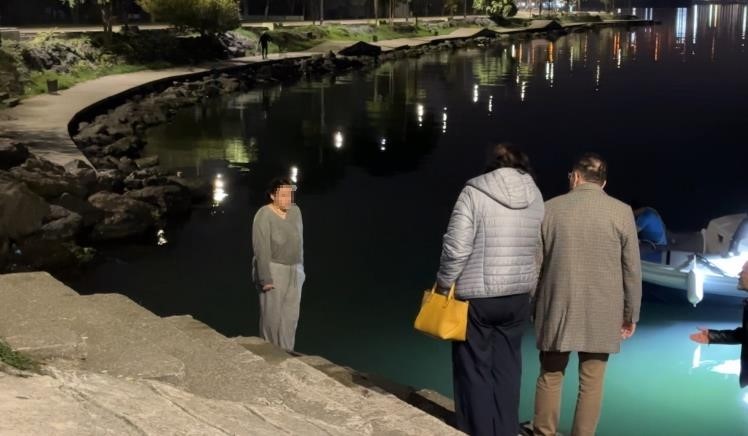 Denizeatlamakisteyengenckızıailesiiknaetti