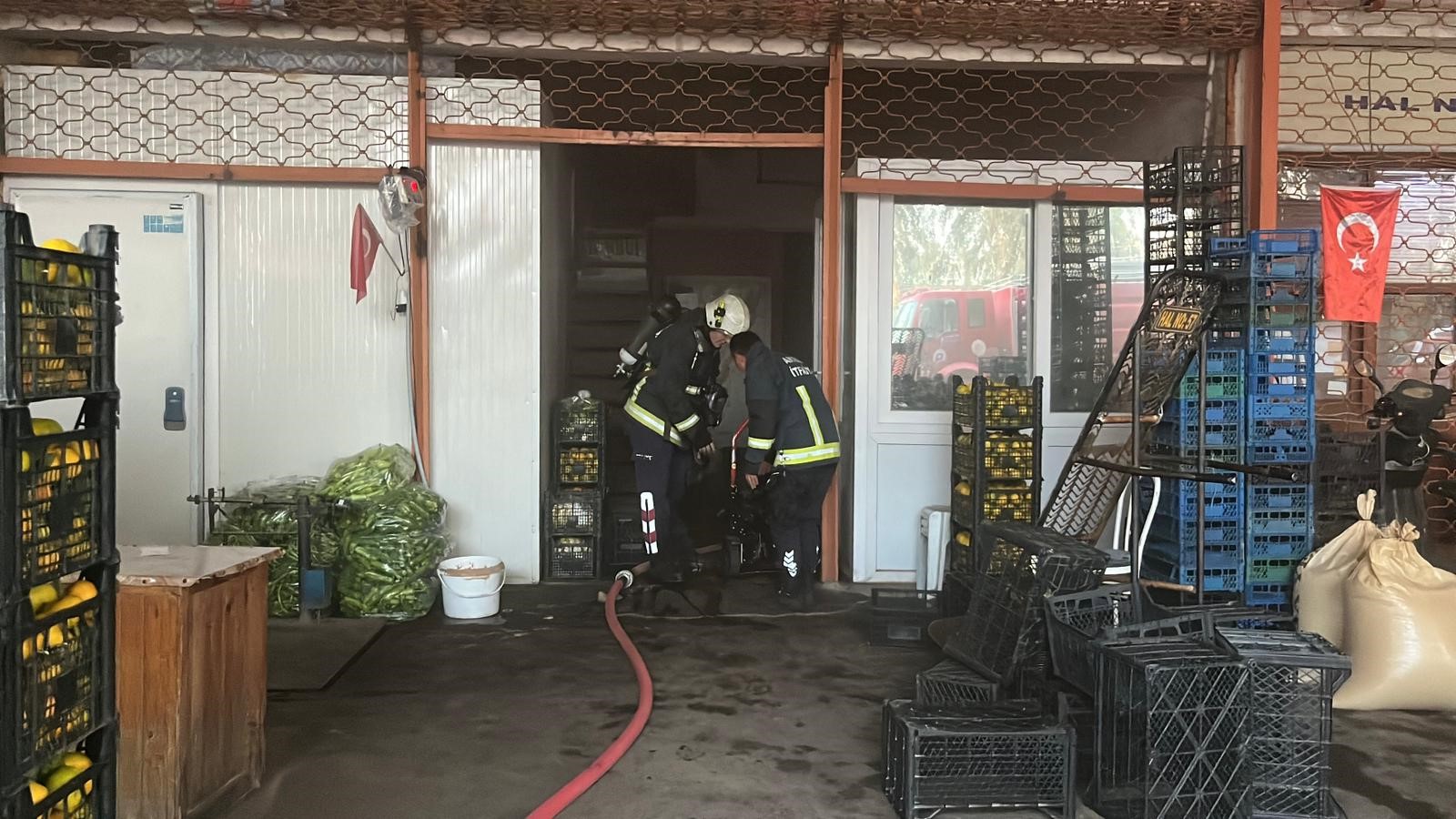 Depodangeriyegullerikaldi