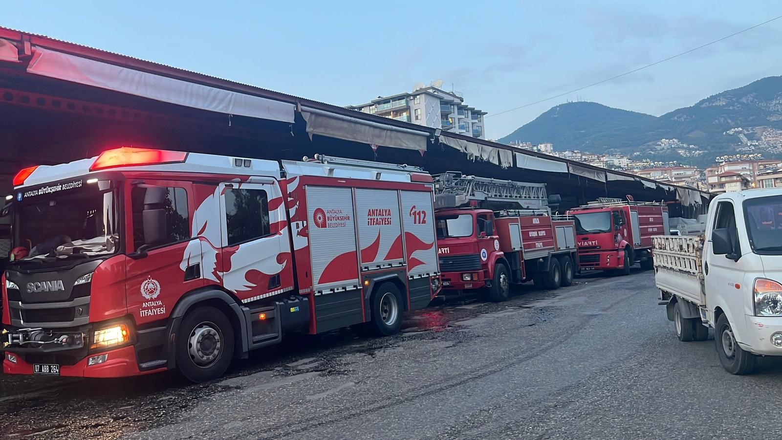 Depodayanginciktimaddihasarmeydana Geldi