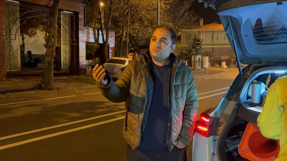 Ehliyetsizsurucupoliseyakalandı