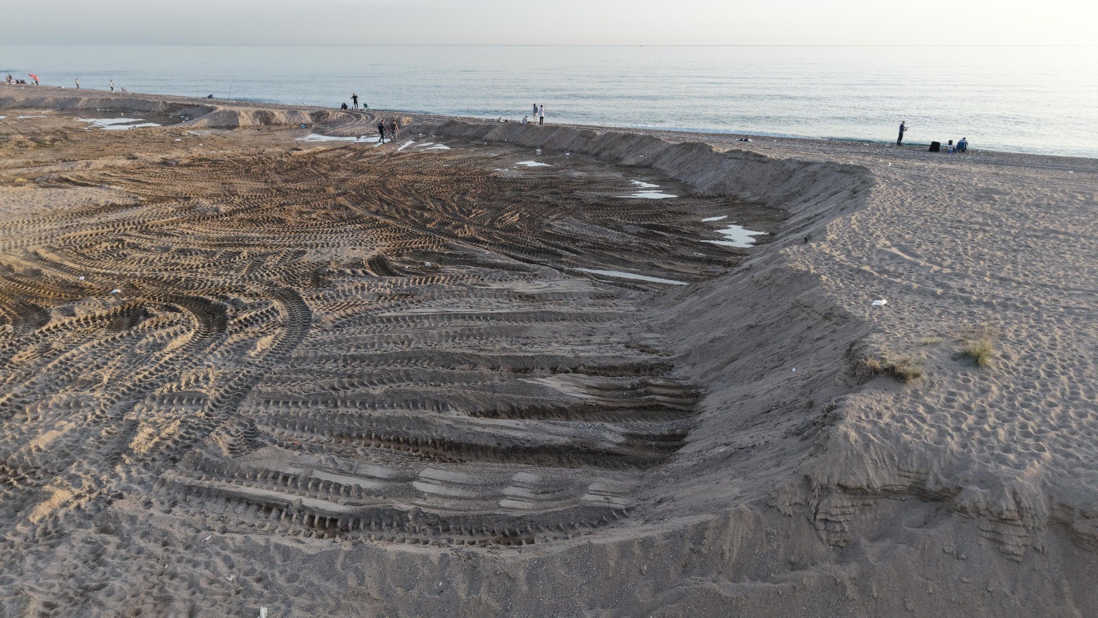 Ekiplerdevriyegeziyor