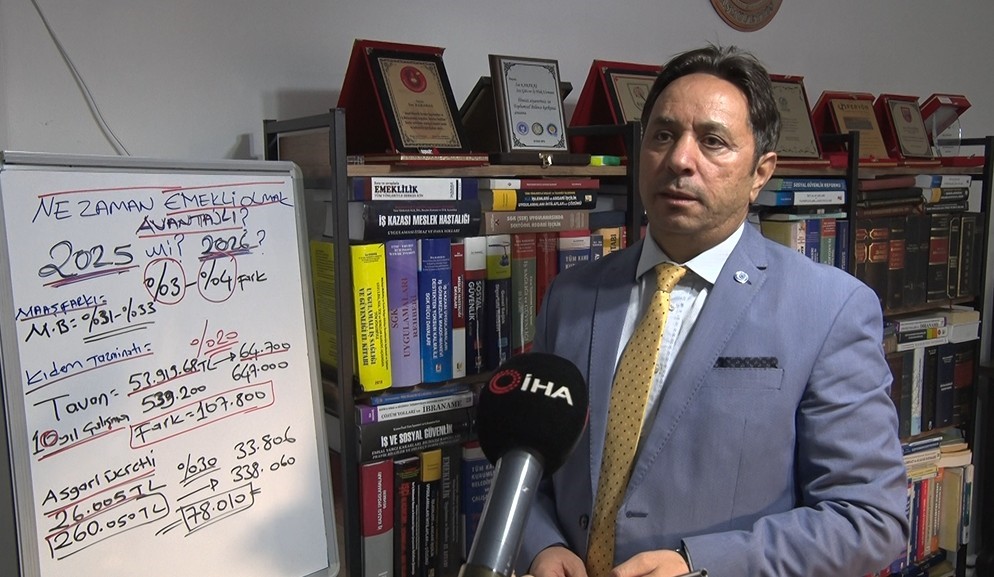 Emekliolacaklarauzmanindantarih