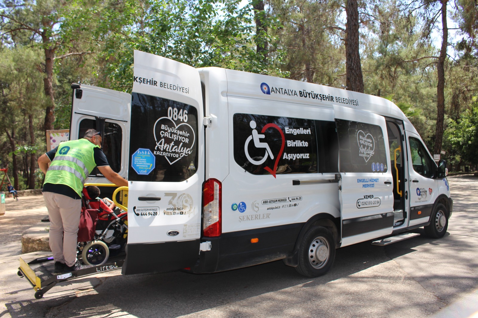 Engellivatandaslarinhayatikolaylasiyor