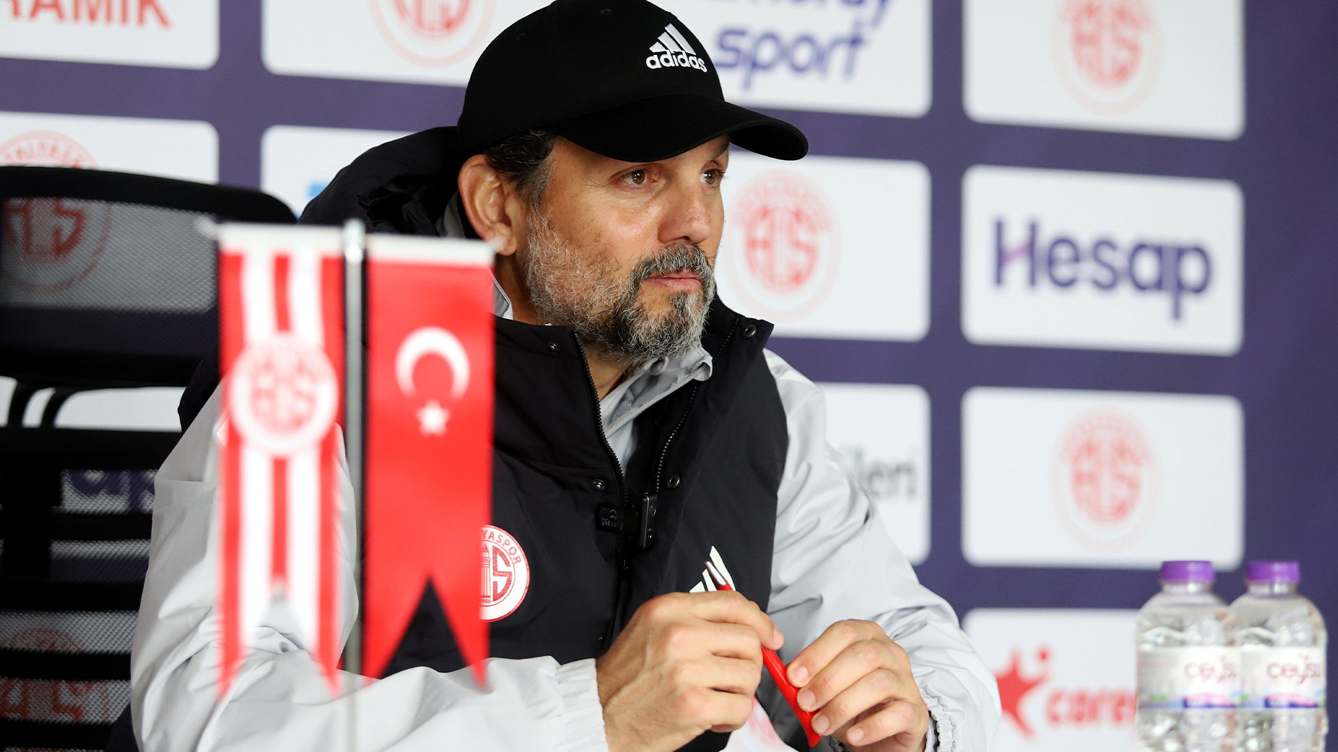 Erolbulutantalyasporudegerlendirdi