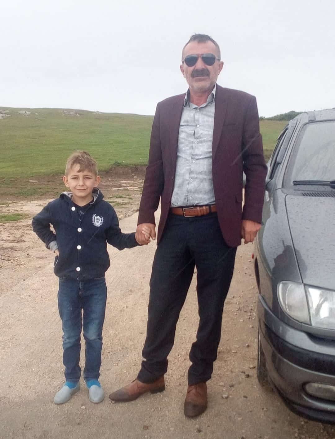 Esenyurttaoglununcansizbedeniylekarsilasti