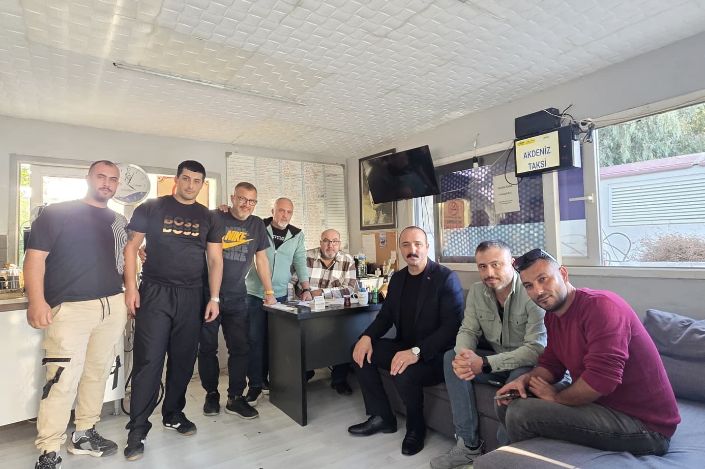 Esnafinsorunlariniyerindedinledi