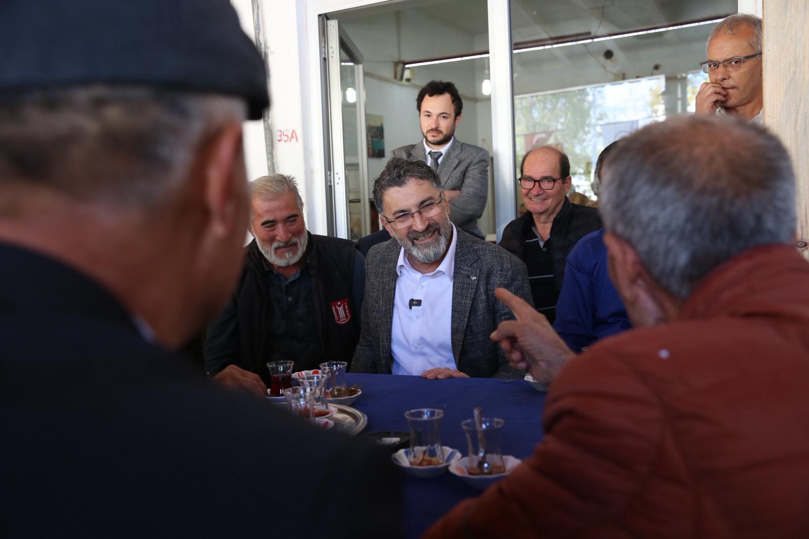 Esnaflariziyaretetti