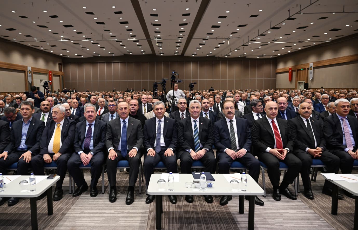 Esnafvesanatkarlarbulustu