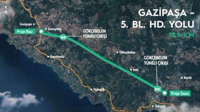 Gazipasaprojesitamamlanıyor