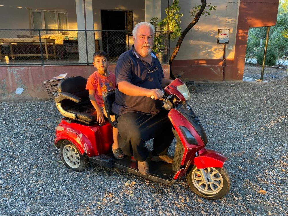 Gelentrafikcezalarınsokgecirenadamitirazetti