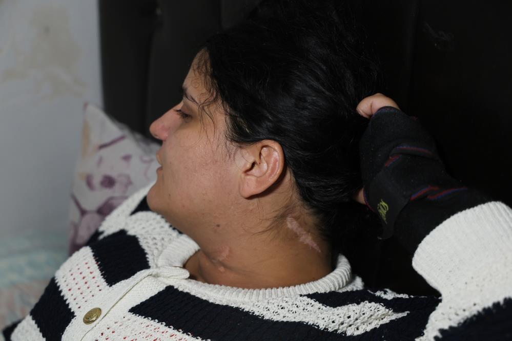 Geliniengellikaldıotorunlarınıalmayacalısıyor