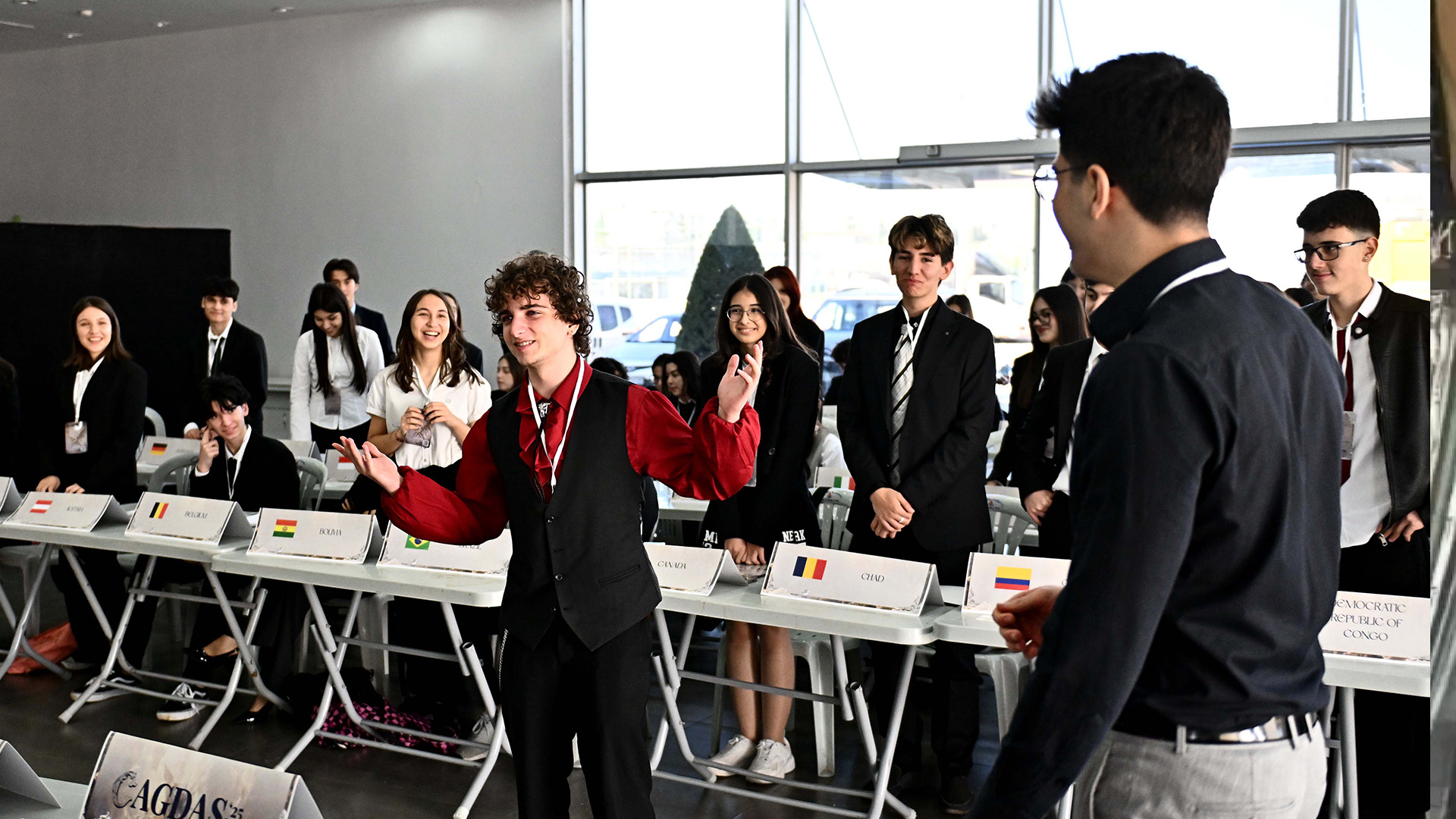 Gencdelegelerantalyada