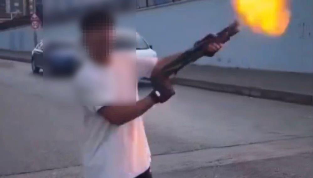 Geregiyapıldıgazianteptepompalıylaatesacan3Kisiyakalandı