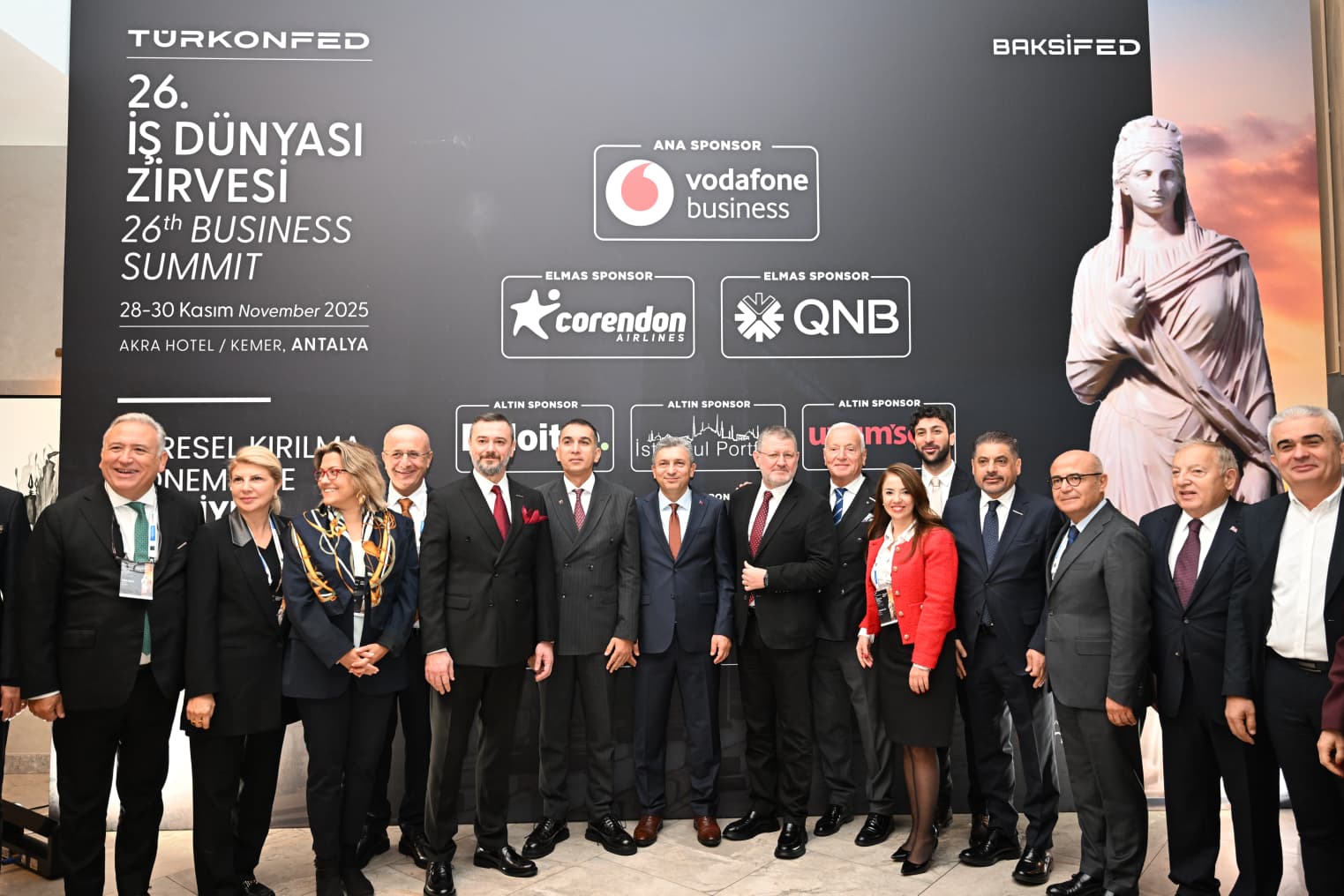 Girisimcilerantalyadabulustu