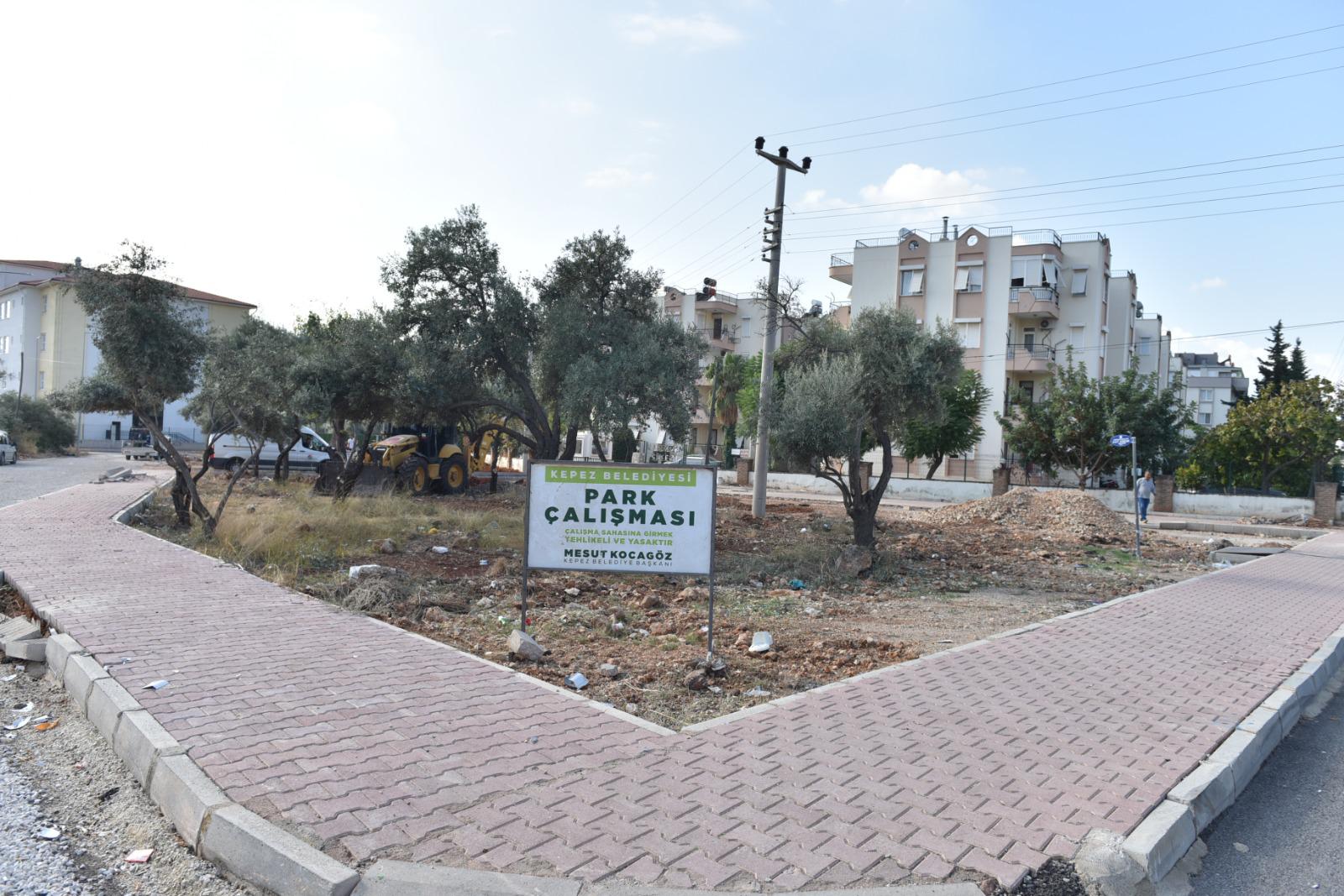 Gocerlermahallesineeyenipark