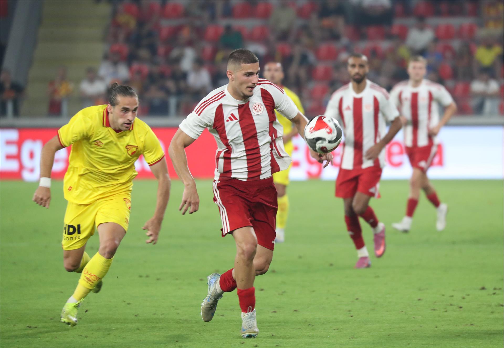 Goztepe Antalyaspor Foto 31