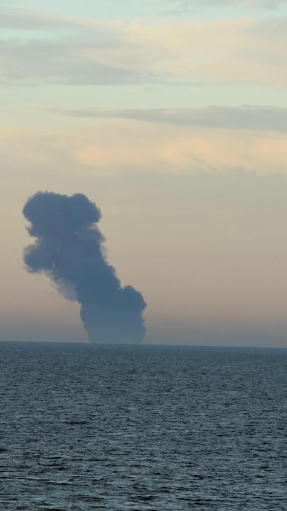 Kandiraaciklarindagemidepatlama