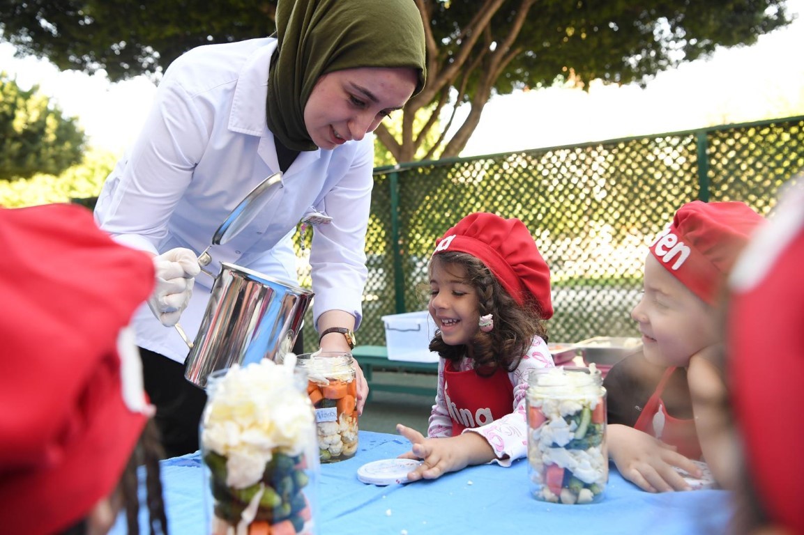 Kavanozlaratursularyerlestirildi