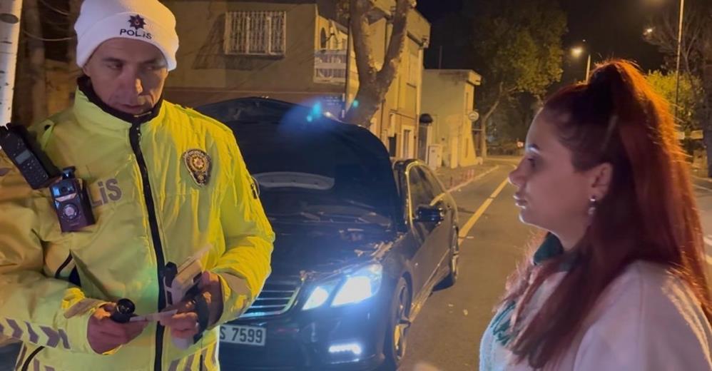 Kayseridealkollucıkanadaysurucununehliyetiiptaledidi