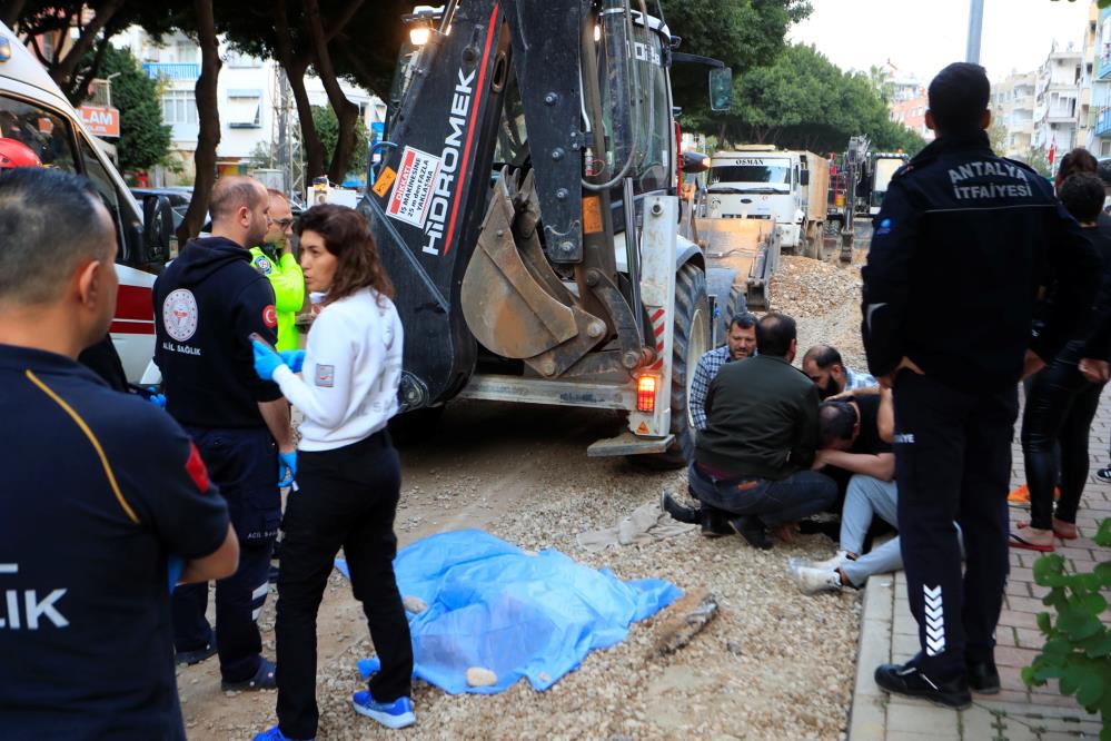 Kepcenadamacarptıhayatınıkaybetti