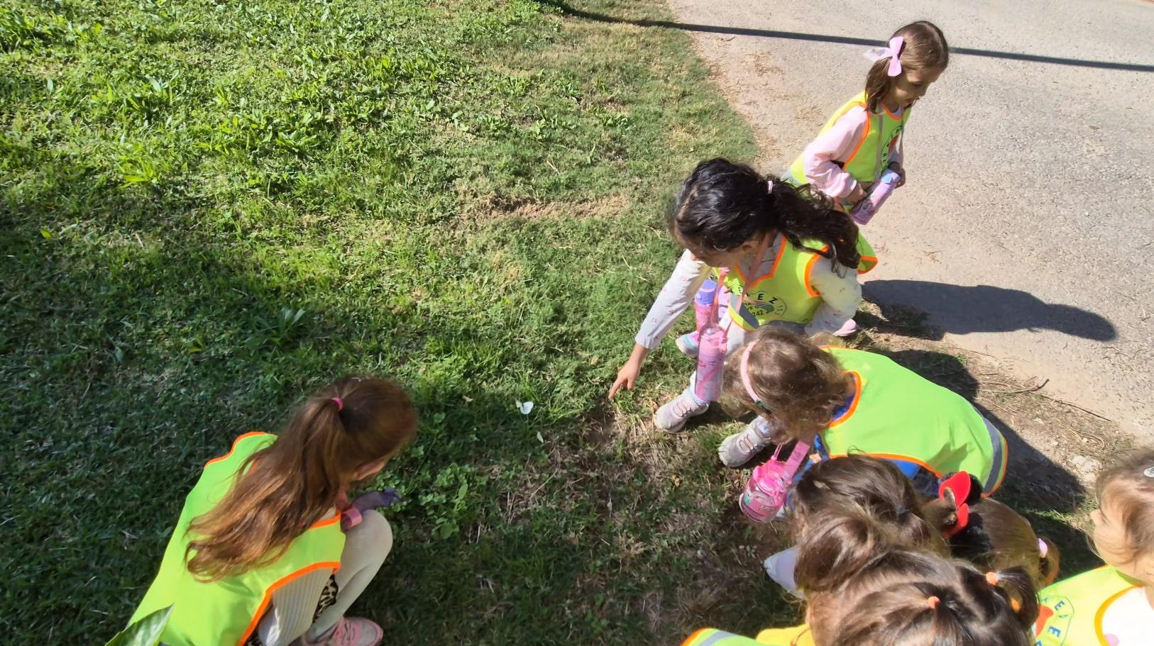 Kepezbelediyesietkinlikduzenlendicocuklardogayikesfetti