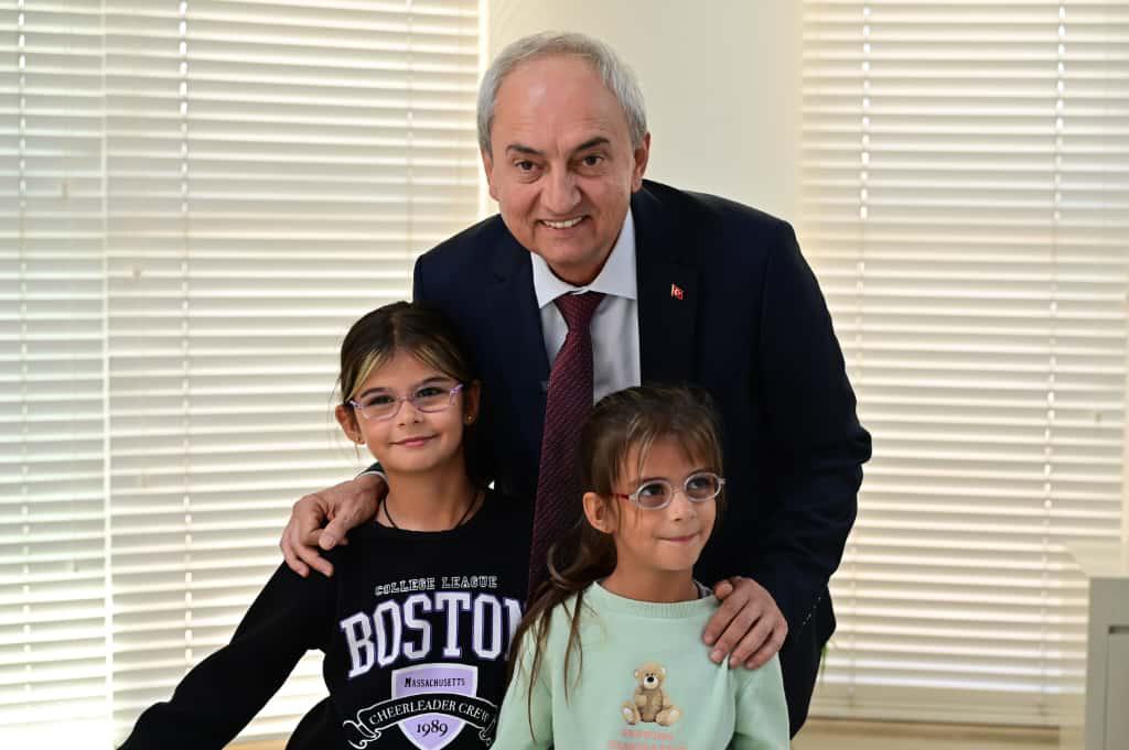 Kepezbelediyesindenogrencilereucretsizgoztaraması