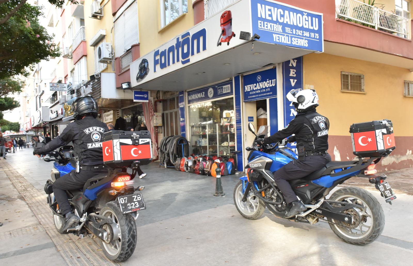 Kepezdekaldirimlartemizlendi