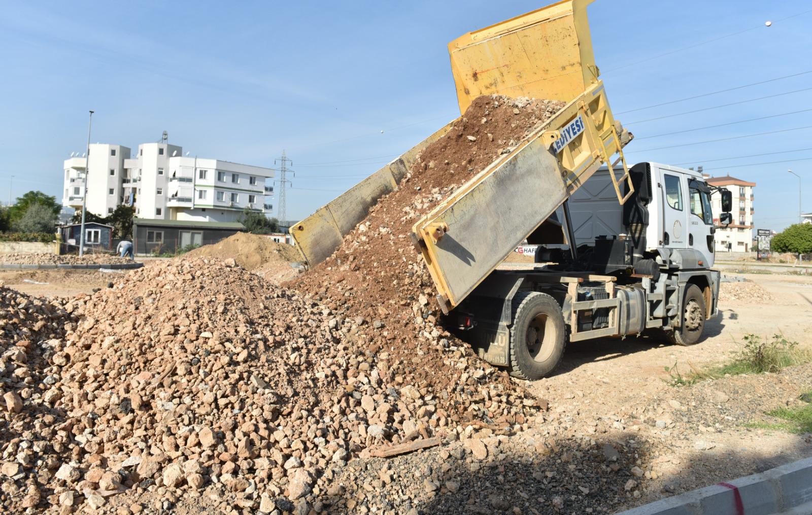 Kepezdenyesilatakomahalleyebeklenenyatirimcalismasi