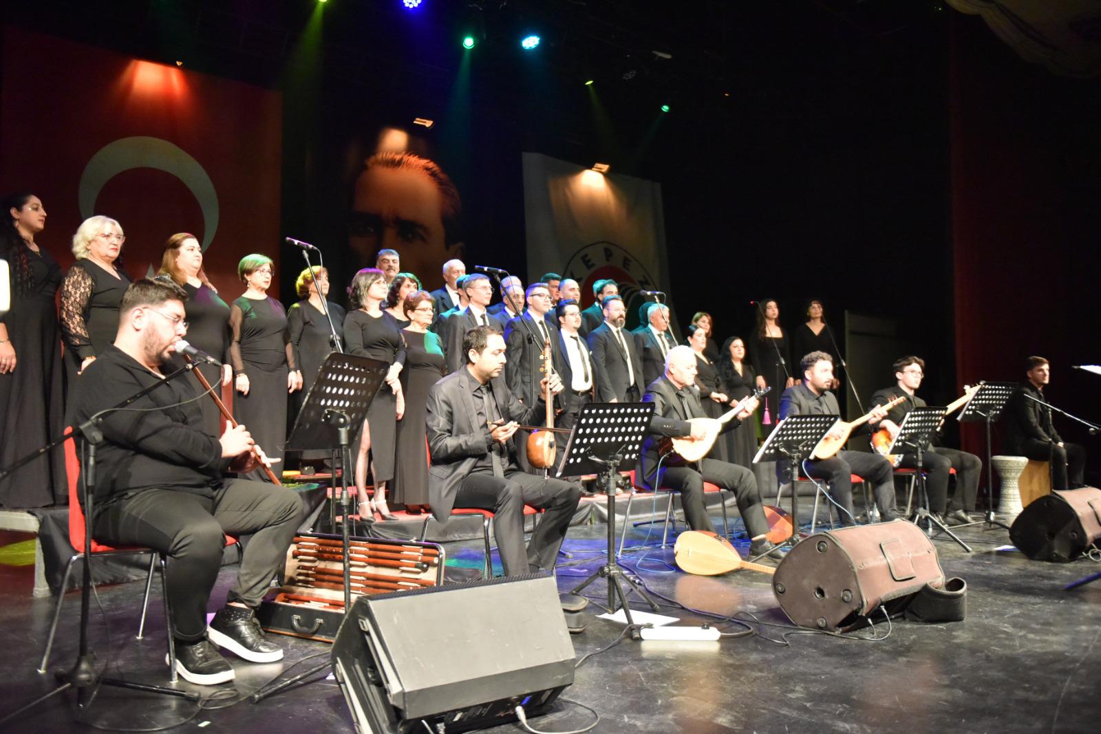 Kepezdeogretmenlereozelkonser