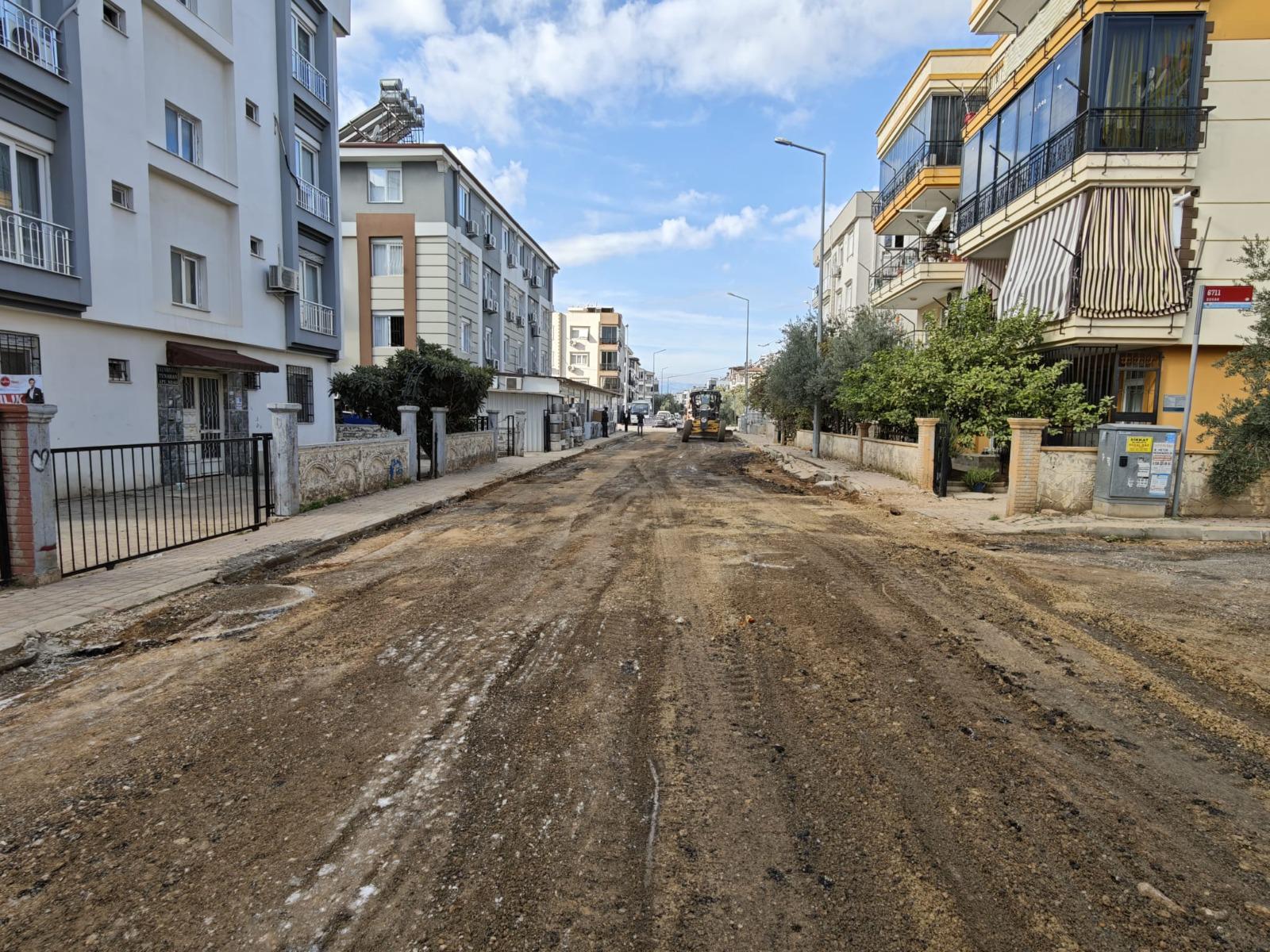 Kepezdesicakasfaltcalismasi