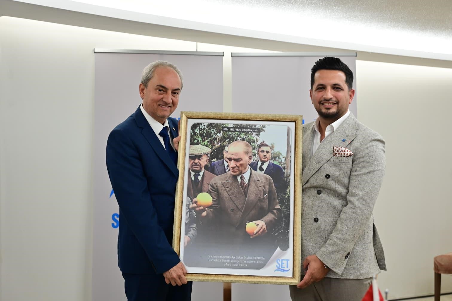 Kepezinsorunlarivecozumlerikonusuldu