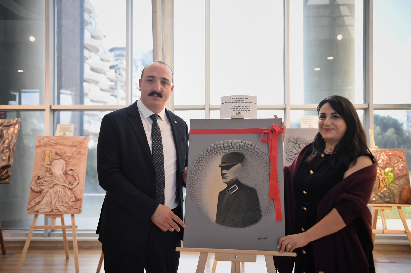 Konyaaltibelediyesidenkadinuretiminedestek