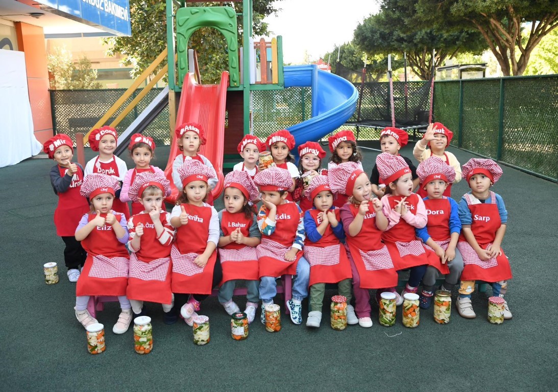 Konyaaltibelediyesindeneglencelietkinlik