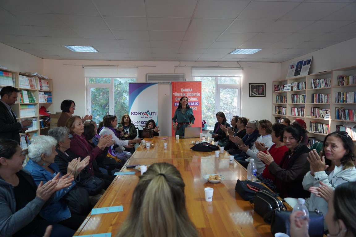 Konyaaltındakadınbulusması