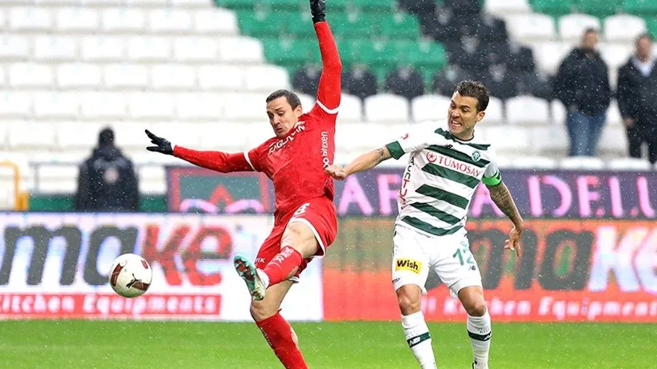 Konyasporantalyaspormacinezaman