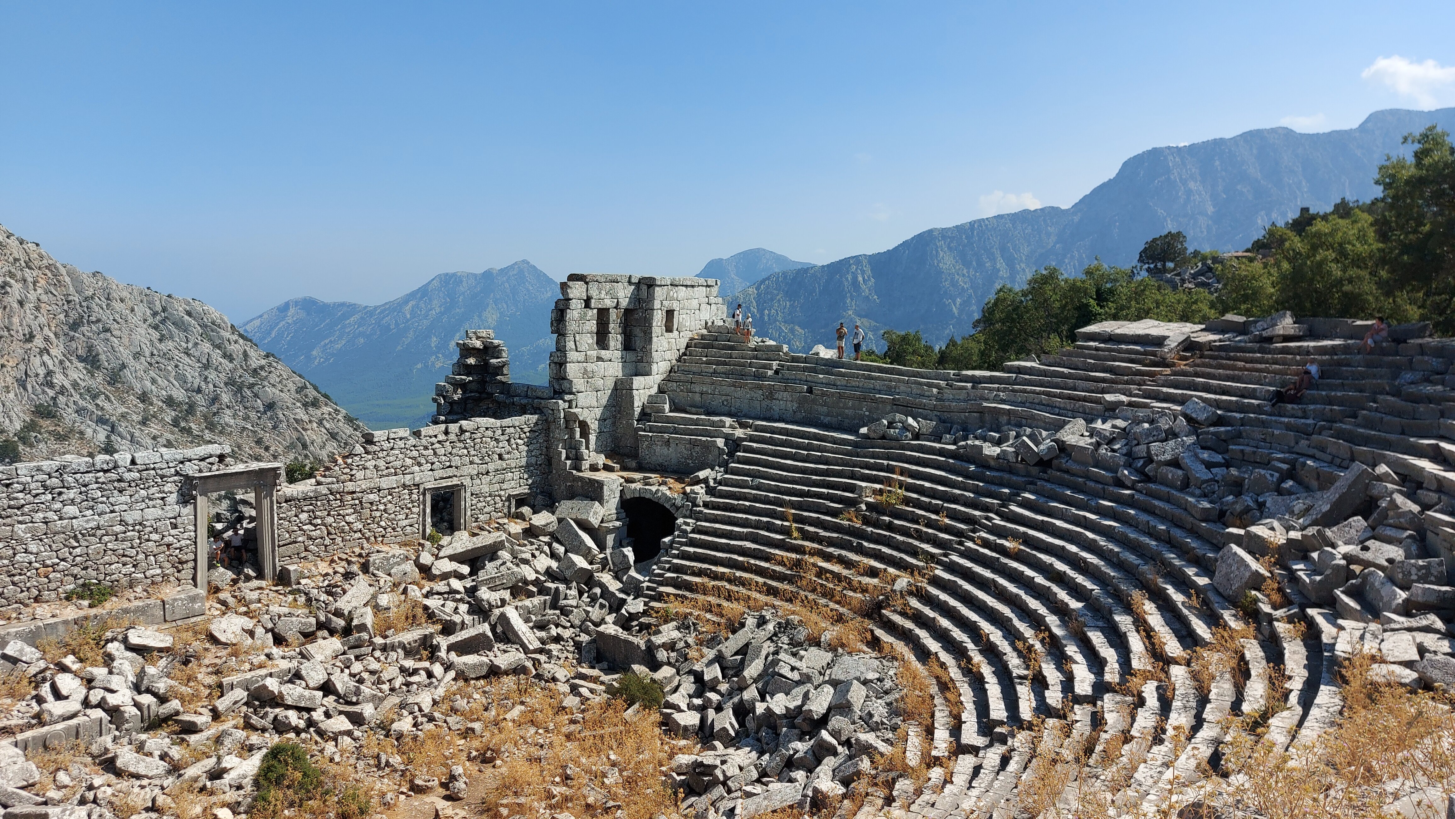 Korkutelindegezilecekyerler