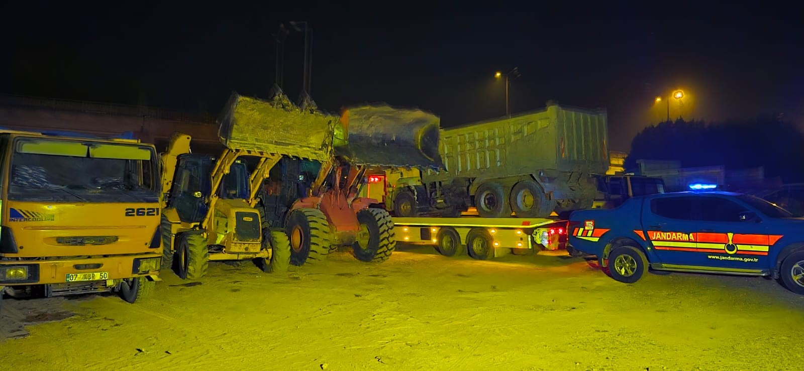 Kumhirsizlarikovalamacasonucuyakalandi