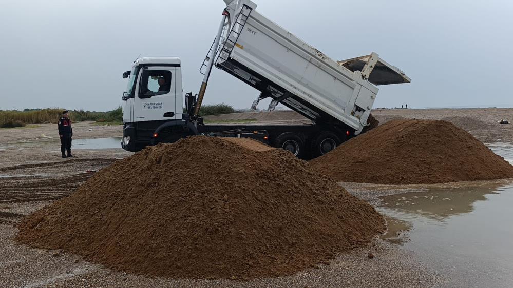 Kumlarıcalmıslardıduzenlenenoperasyonlabulundu